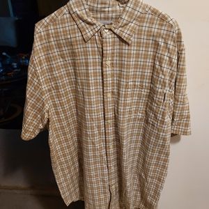 Carhartt Short sleeve button up